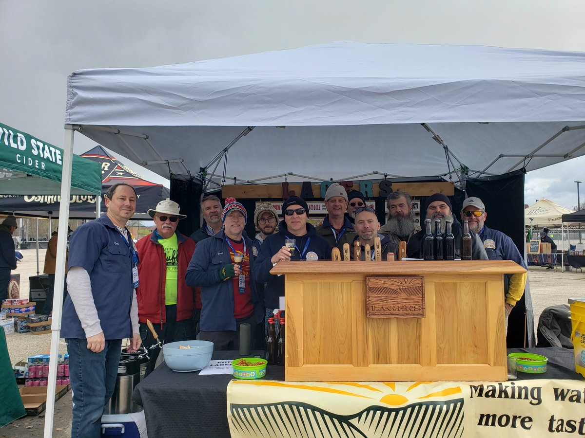 laxlagers's tweet photo. Another successful @BeerWineCheese !!! https://t.co/jfHwi2kPJM
