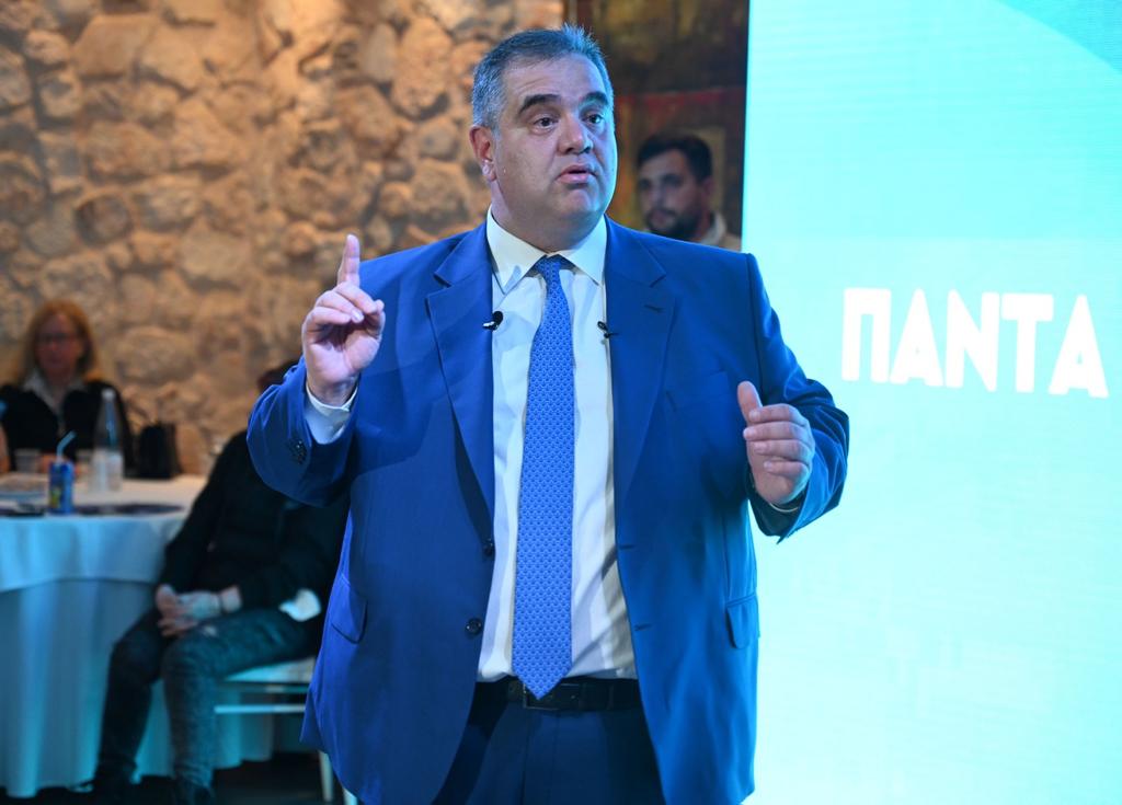 vspanakis's tweet photo. 4 εβδομάδες μέχρι να νικήσουμε!
Ξεκινήσαμε….από το Μοσχάτο!
#Βασίλης_Σπανάκης #Βασίλειος_Πέτρος_Σπανάκης #Πάντα_δίπλα_σας #Μαζί_Ξανά #vspanakis #notios_tomeas #nd https://t.co/IfumYgoCXr