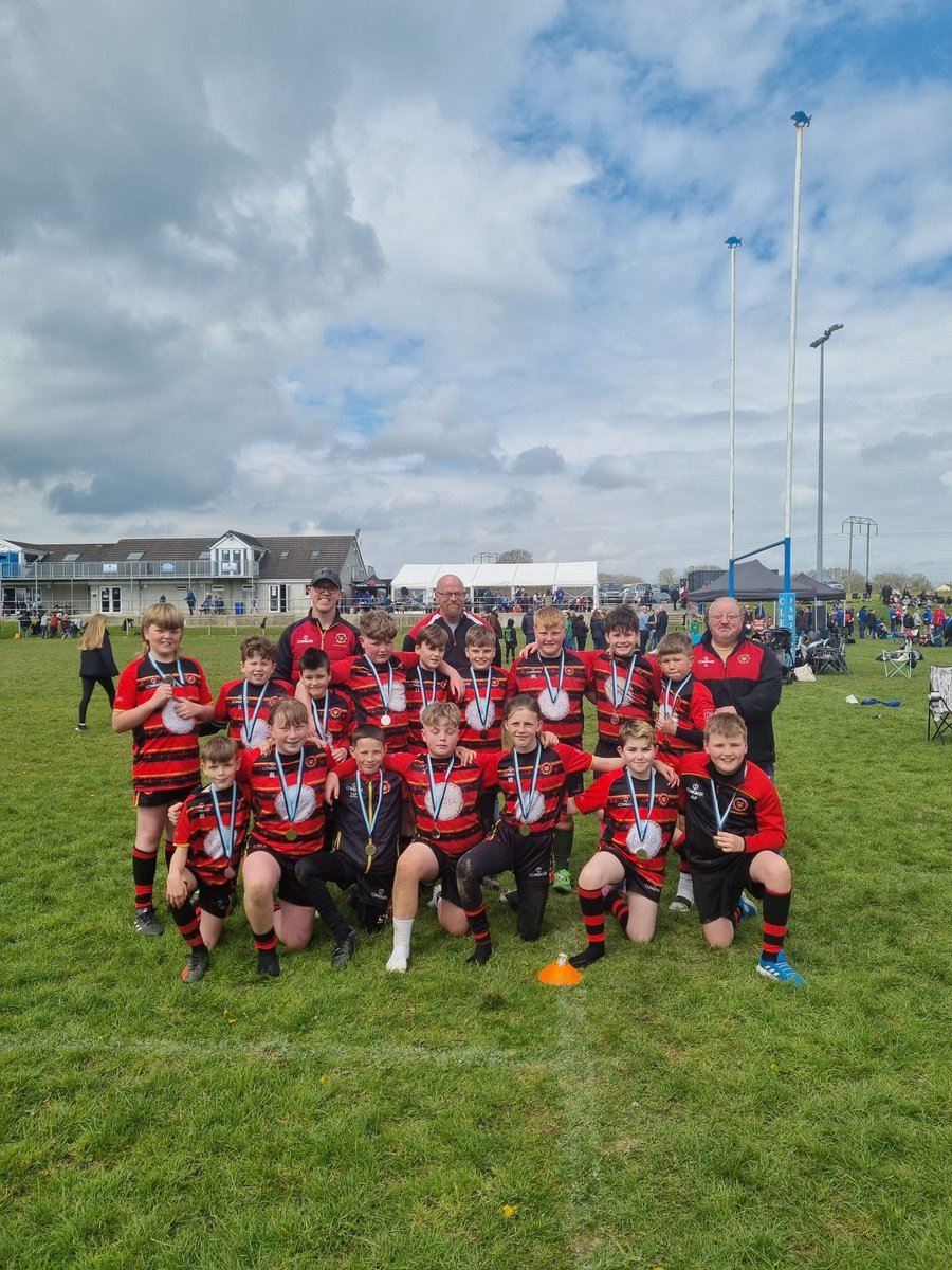 Penybanc RFC Minis and Juniors tweet media