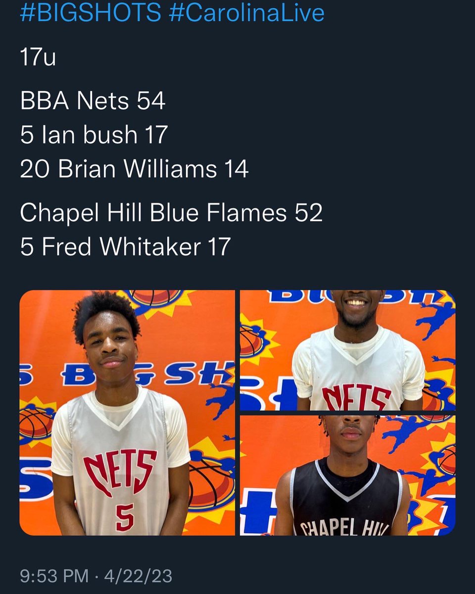 BBA Exposure tweet media