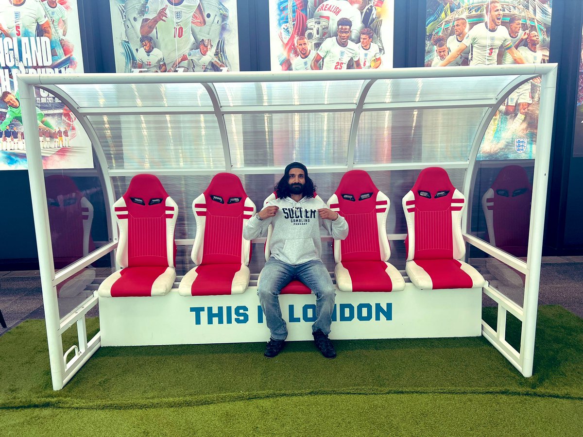 Lockbettingss's tweet photo. Told you I wear it all. My ad reads are legit.
head over to https://t.co/Ntvc9nDFVW and use the promo code SGPNBA to get 10% off everything
#FACup #BRIMNU https://t.co/orJzGUoDLJ