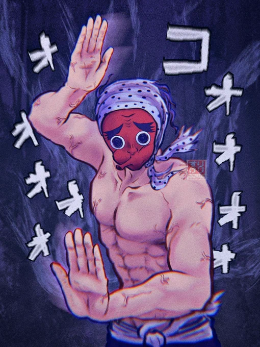 ムキムキ鋼はがね塚さんキター 