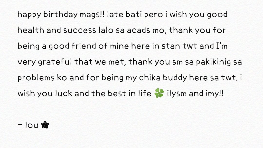 nniesj's tweet photo. 11:11 @lovinniee happy birthday!! 💗 https://t.co/gX8o1OMWu8