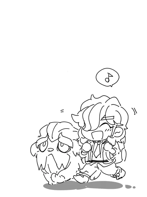 ウキウキちゃん🎶 