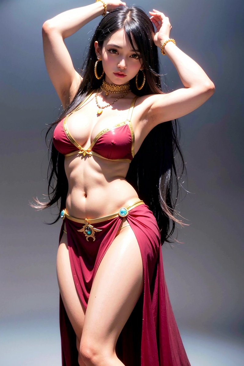 Ai_viewbox's tweet photo. ai belly dancer pt2
#bellydancer #aibeauties #AIイラスト #AIグラビア #AI彼女 #ai算圖 #stablediffusionworks
https://t.co/dyWbN2DOd8 https://t.co/8TtuLQpc2m