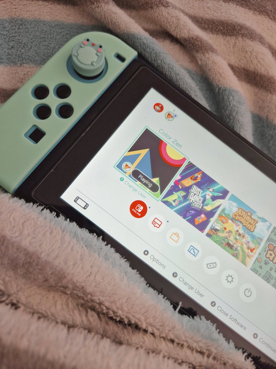 EllexMay's tweet image. This game is so chil✨️🩷#colorzen