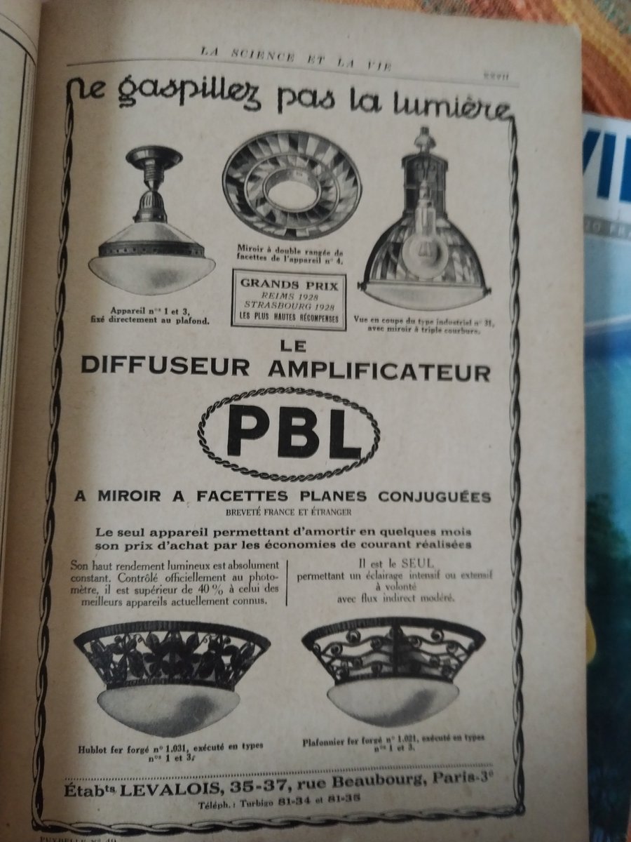 LEBLANCGabrie12's tweet photo. #scienceetvie #lascienceetlavie #oldiesbutgoodies #lostandfound #trouvailles https://t.co/N7jHvp67Ek