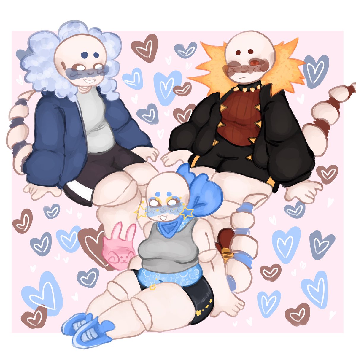 x4yn3z's tweet photo. I HAVE NO IDEA WHAT TO DRAW NEXT -BLUEBERRY 
#DISSOCIATWT #UNDERSWAPSANS #UNDERFELLSANS #UNDERTALESANS #UTSANS #UFSANS #USSANS https://t.co/meTPR04tXC