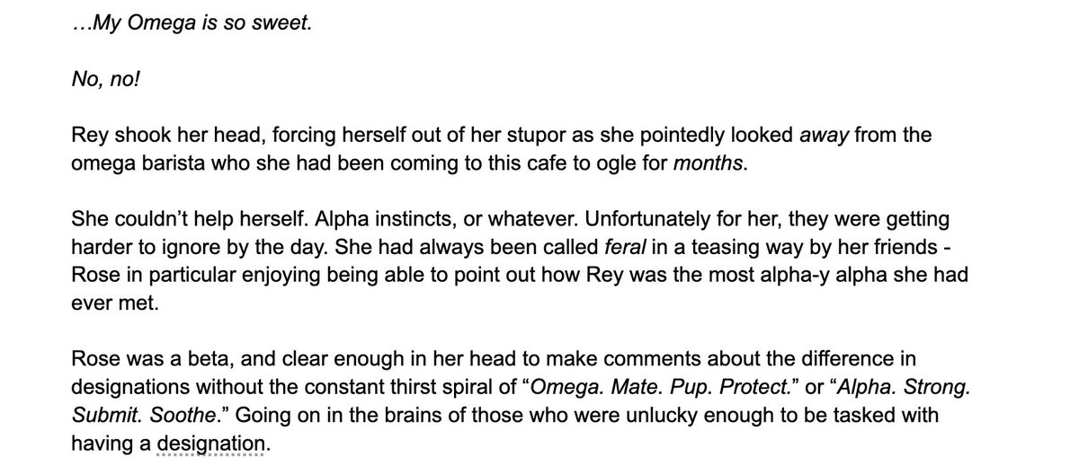 …it’s happening

Coming today at some point 

#reyloss