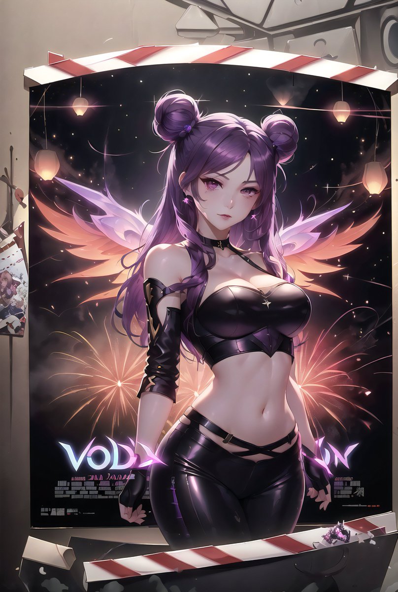 RyukiYoko's tweet photo. K/DA カイ＝サ　追加
Nice model maker＞@Sas_ai_archive

#AIart #AIArtwork #KaiSa
#kdaKaisaPopstar_kdaKaisaV22 https://t.co/s0Sv9jgYUJ