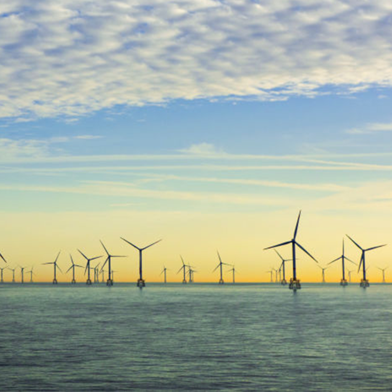 EU_Commission's tweet photo. A wind of change is blowing in Europe.
Today, we'll be joining leaders in Ostend for the second edition of the North Sea Summit to discuss the importance of investing in offshore wind.
With #REPowerEU, we are creating the right conditions to make the green transition a success.