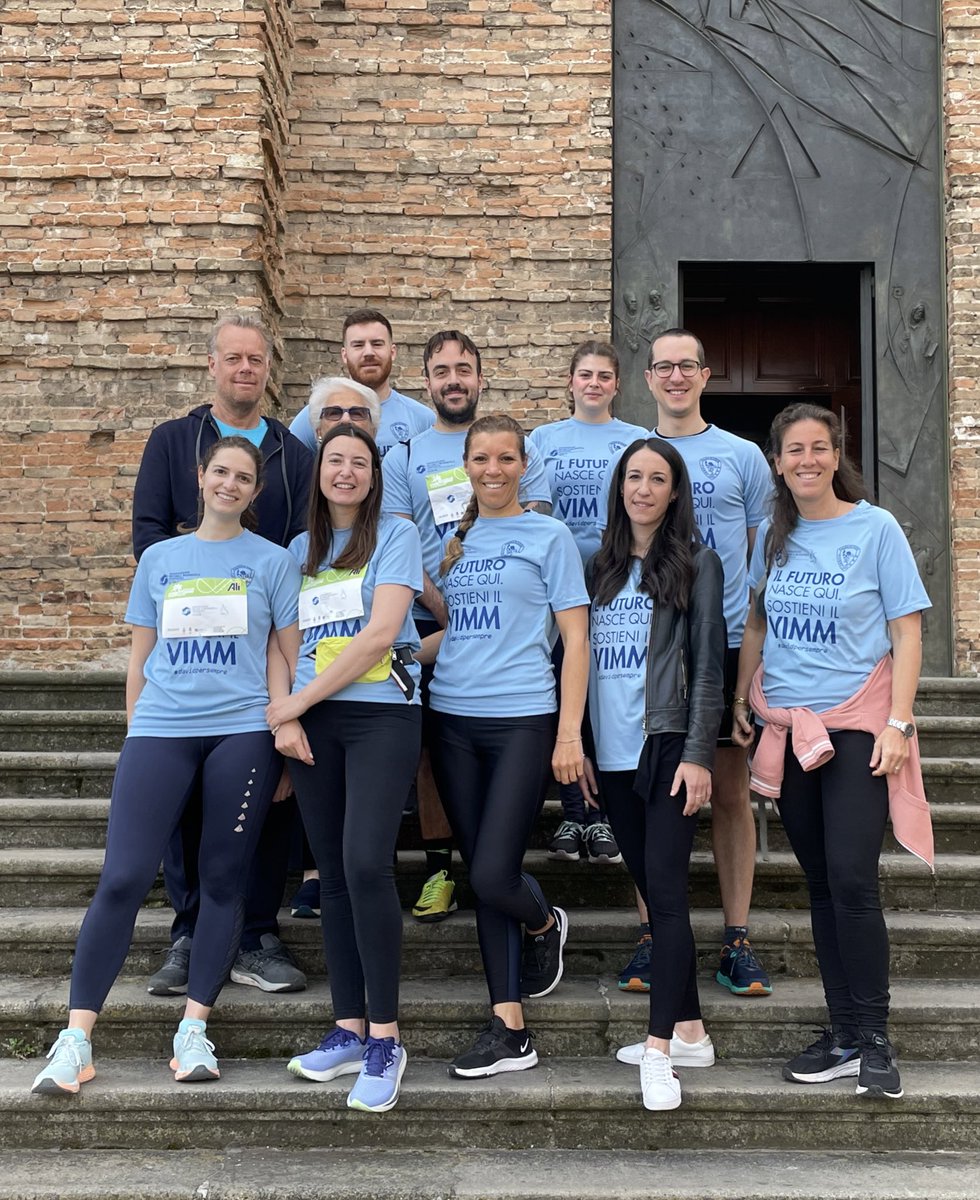 Elvassore Lab (@elvassorel) on Twitter photo Early wake-up on Sunday morning to support <a href="/FRBiomedica/">Fondazione Ricerca Biomedica Avanzata - VIMM</a> at <a href="/Maratonapadova/">Padovamarathon</a> 🏃🏻♀️🥇🏃🏻 Early wake-up on Sunday morning to support <a href="/FRBiomedica/">Fondazione Ricerca Biomedica Avanzata - VIMM</a> at <a href="/Maratonapadova/">Padovamarathon</a> 🏃🏻♀️🥇🏃🏻