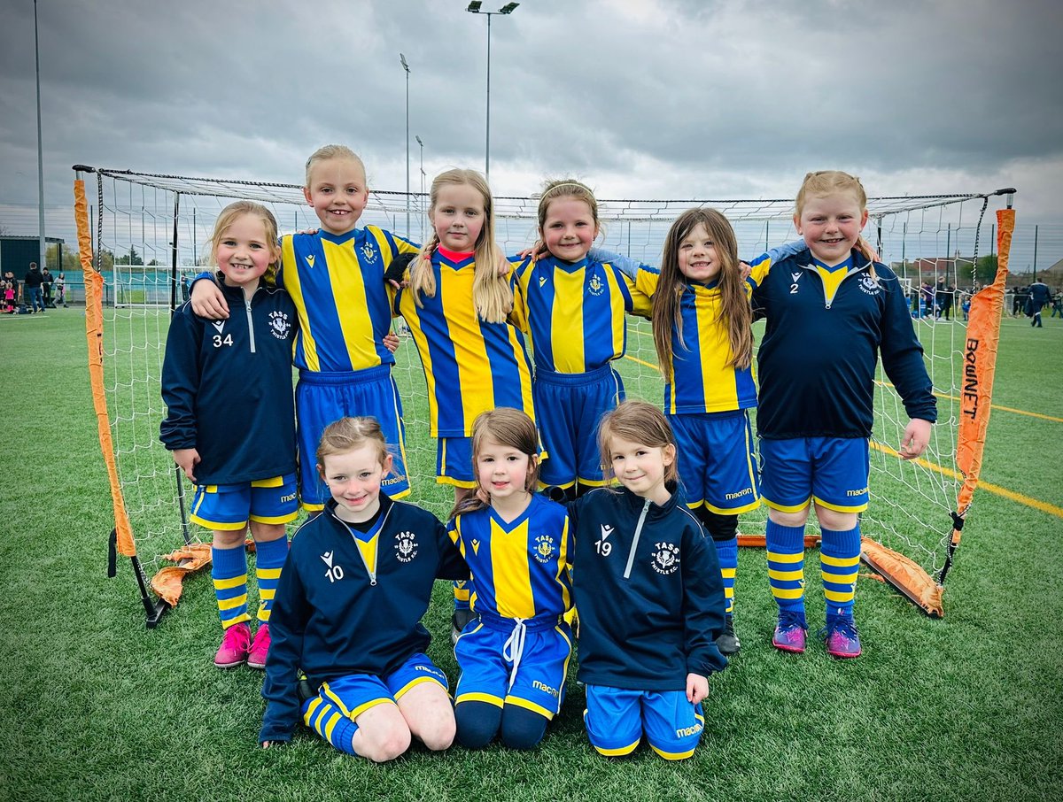 TASS THISTLE GIRLS F.C. tweet media