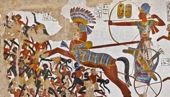 toughbink's tweet image. #hyksos #sicklesword