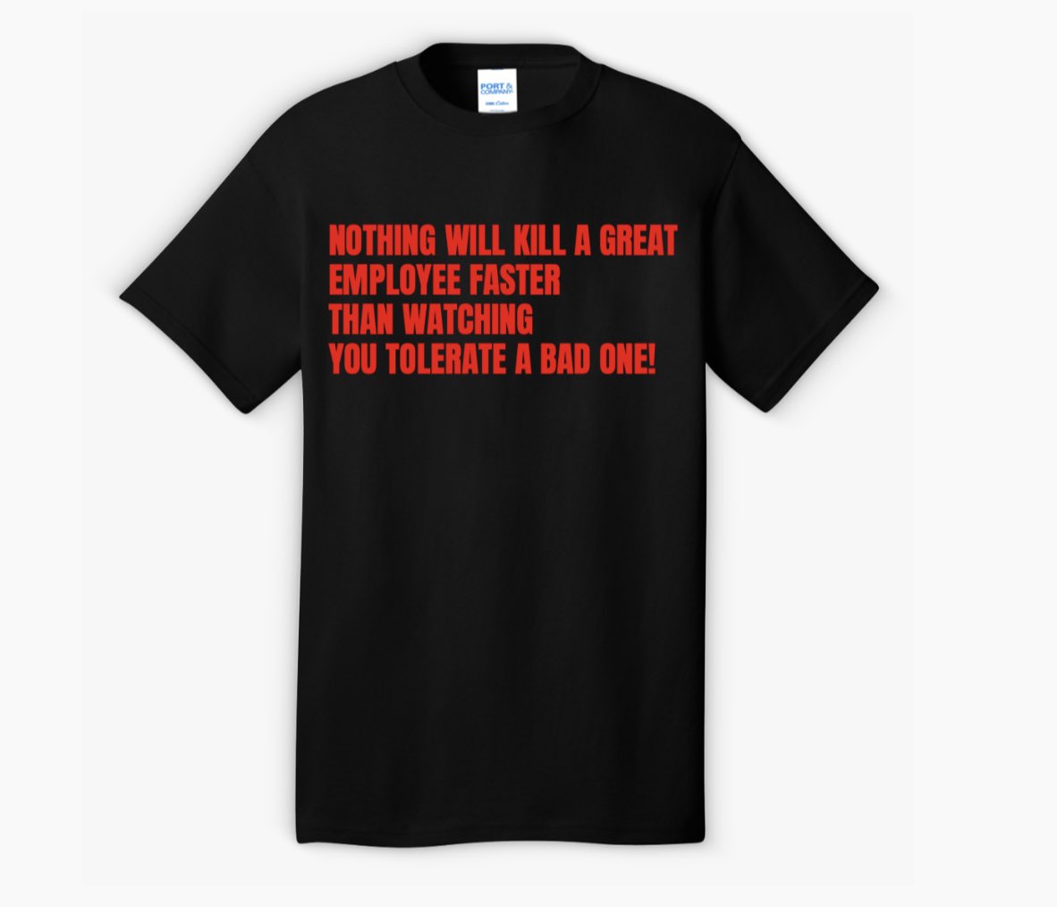 Happy Sunday. Customize your own tee ⬇️⬇️⬇️⬇️⬇️

getthingsprinted.com/products/port-…®-core-cotton-tee?_pos=3&amp;_psq=tee&amp;_ss=e&amp;_v=1.0