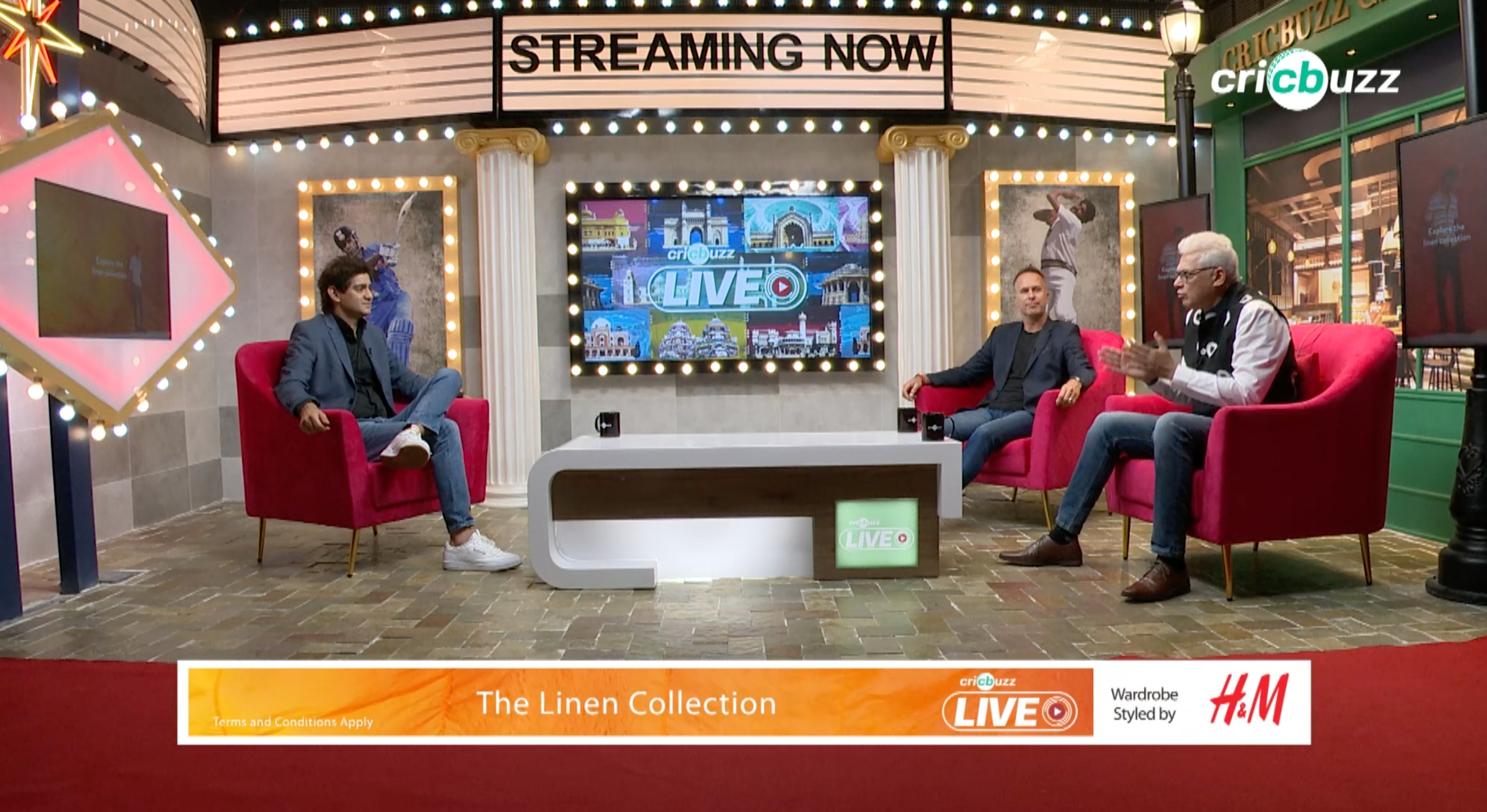 Live streaming 2025 cricbuzz