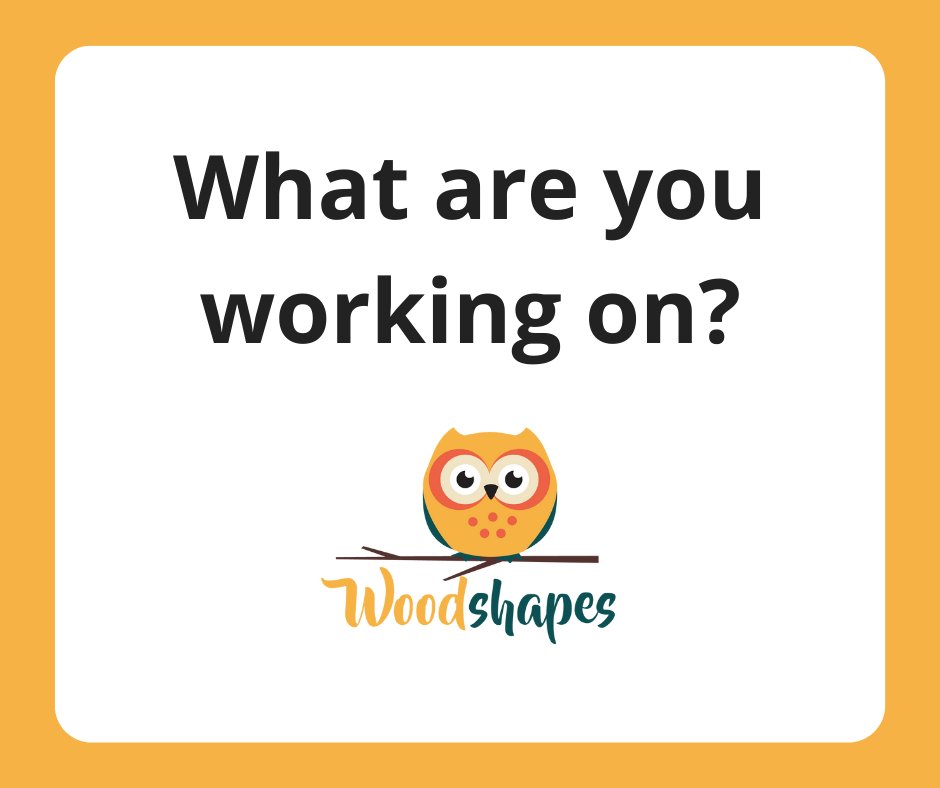 Happy Sunday everyone! We would love to see what you've been making this week. Feel free to share in th