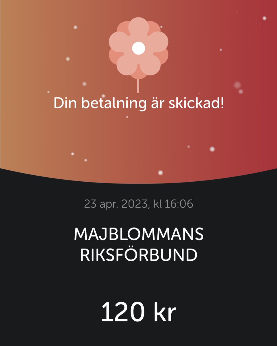 NetBid5's tweet photo. @AndersL69194713 Till bästa Millie - du kommer bli en vinnare i livet! https://t.co/mMN3teE3Xu