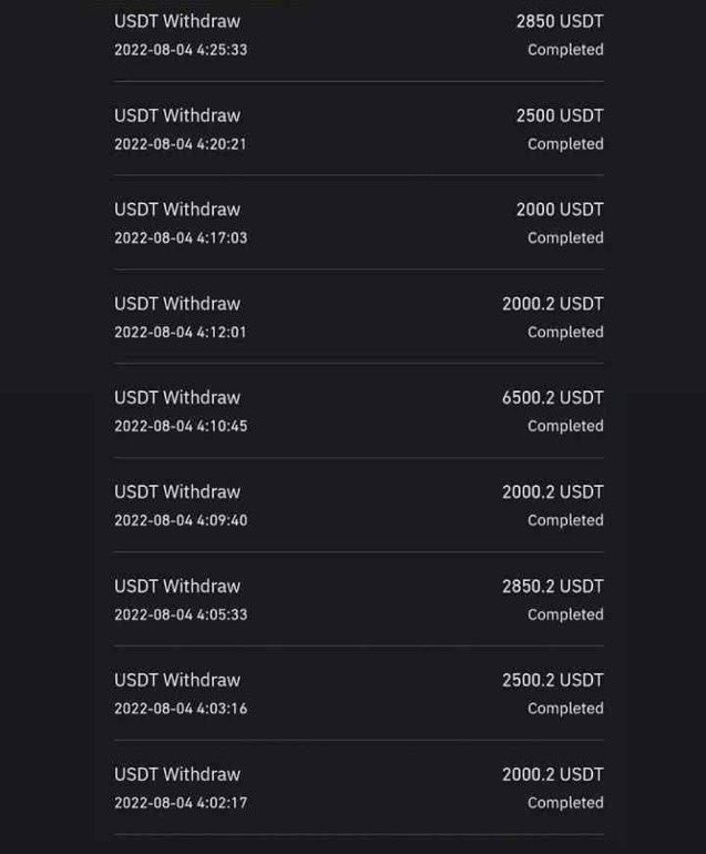 Ezekiel_Saleem's tweet photo. Retrieval of funds currently ongoing on these platforms.#stormvail #wiboy #expmarks #metaycoin #metay #icerket #aexcoin #nfts #mrbicoin #Tidexcoin #kicurrency #Taiwan #Ukraine
#ShehnaazGill #NFTcommunity #fastbitra #parachain #holbit #drlt× #Drecur #opensoil #chanbil #zipmex https://t.co/m4uRmtfaig