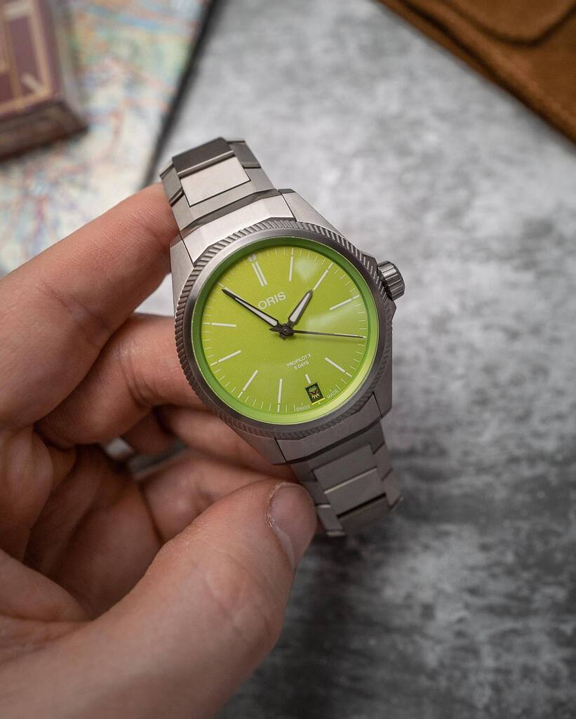 barkandjack's tweet photo. NEW VIDEO: Arguing over the best of Oris 2023 
LINK IN PROFILE
___ https://t.co/rZHjmwrz3N https://t.co/2BwydccEK1