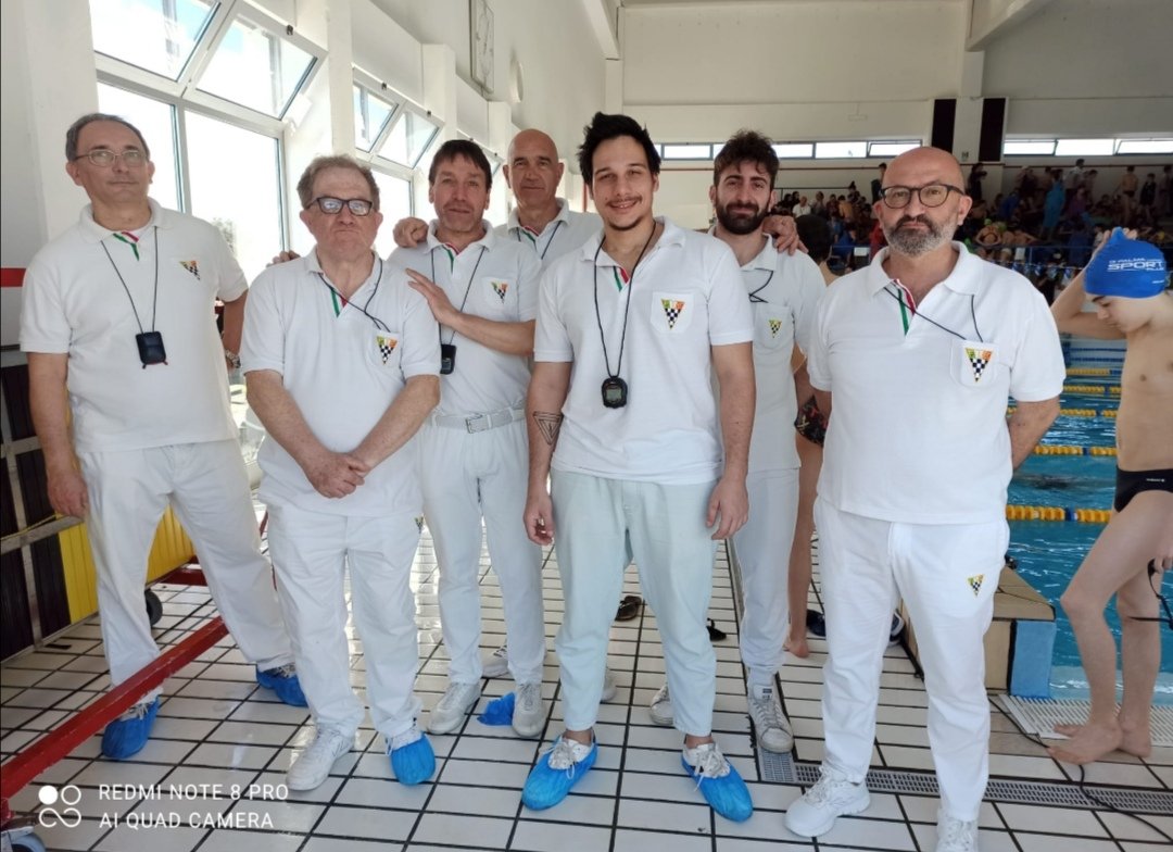 cronobari's tweet photo. Gare di nuoto a Monopoli per Campionato Regionale in vasca corta
#federcronos https://t.co/UGCVaiO5xM