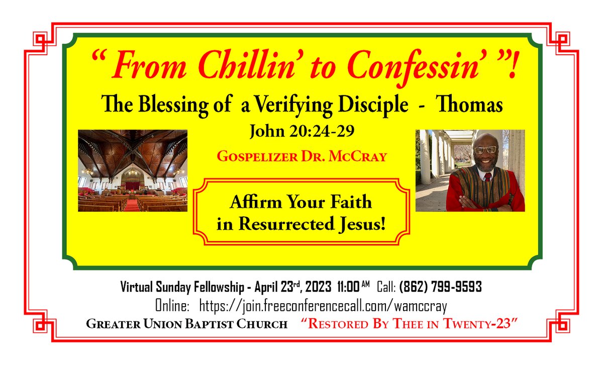ShineBlackLight's tweet photo. Where would we be without those followers of Jesus Christ who take a stand to verify the truthfulness of what others say? Especially in matters of eternal consequences?! "Lord, continue to bless the verifiers of our faith!" #GospelizerDrMcCray
#KnowTheTruth #confessingjesus https://t.co/nvgpkLqraI