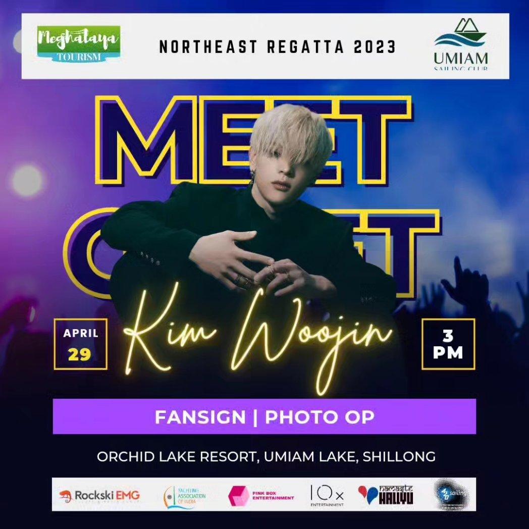 spainkimwoojin's tweet photo. [TRANS🇪🇸] 22.04.23 Información acerca de los tickets del Meet &amp; Greet de Kim Woojin.

🖇️https://t.co/STaxOYjxge…

#김우진 #KIMWOOJIN #10XENTERTAINMENT #woojininindia #kimwoojin #woojin #pinkboxevents #kpopconcertsindia #kpopindia https://t.co/WseriY1esE