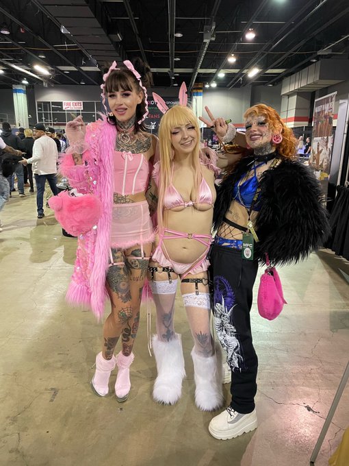 Look at these precious innocent angels @Facetatmami @CCDOLLXXX https://t.co/rhUB6z1LUp<a class="tags" target="_blank" title="On Twitter" href="/?out=eyJ0eXAiOiJKV1QiLCJhbGciOiJIUzUxMiJ9.eyJpYXQiOjE3MjI4MDI5OTIsImlzcyI6InR3cG9ybnN0YXJzLmNvbSIsIm5iZiI6MTcyMjgwMjk5MiwiZXhwIjoxNzU0MzM4OTkyLCJyZWRpcmVjdF91cmwiOiJodHRwczovL3R3aXR0ZXIuY29tL0ZhY2V0YXRtYW1pIn0.K9dDj4Sx_irTG0XqWfSmbNDV6weZKMw3gWcPvmZS7lIAdsfavRSIIvhPtwyZV-ky6DLnKjc7F_vqtoUAjKl-KQ">@Facetatmami</a>