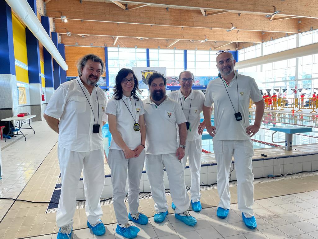 cronobari's tweet photo. Gare di nuoto Propaganda a Bari San Paolo
#federcronos https://t.co/YwqfIf1Y9U