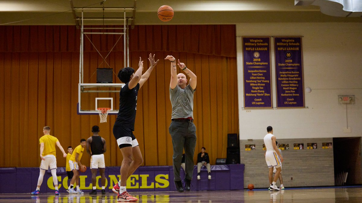 EPAbasketball's tweet photo. Happy Birthday to Patrick Grayson!
Head Coach of Experience Academy
@GabrielPGrayson 

#KingsNation 
#ExperienceAcademy
#ExperiencePrepAcademy https://t.co/sZhcd8EH3E