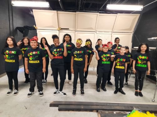 LBYBullDogs's tweet photo. If you weren’t in attendance yesterday you missed an amazing performance. Our fifth grade scholars put on a show. #ArtsAlive2023  #SHAPEᵗʰᵉʸᵃⁿᶜᵉʸʷᵃʸ https://t.co/aezgd4fkVs