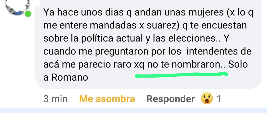 LeoBianchetti's tweet photo. Esta invisibilización mediática y de parte de los grandes aparatos no puede seguir ocurriendo! La manipulación q hay para las elecciones es tremenda. No nos dejemos engañar.
Justo la única mujer, con un equipo nuevo y un proyecto sólido para San Carlos?? Mmm
#paridaddegenero https://t.co/PzttruWO7h