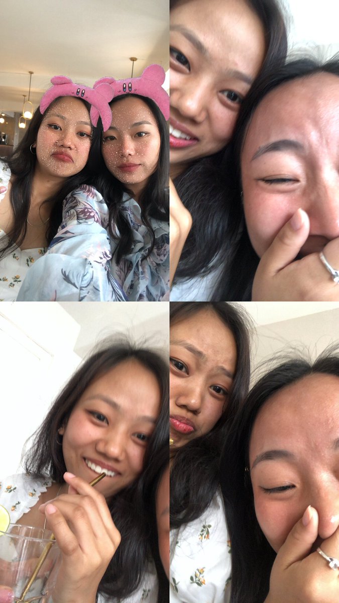 suzilanar's tweet photo. The second grid definitely looks like tryna push out the 'excreta' that  has been holding on for a week🙏🏽 https://t.co/JElx04UxnH