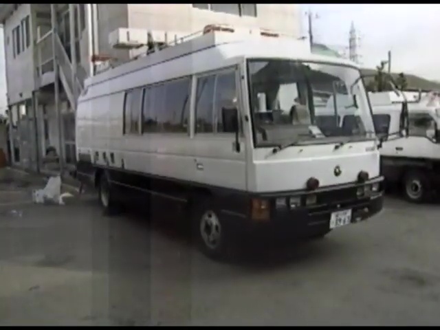 警視庁交通捜査課の交通鑑識車 現在はダブルキャブの小型トラックが