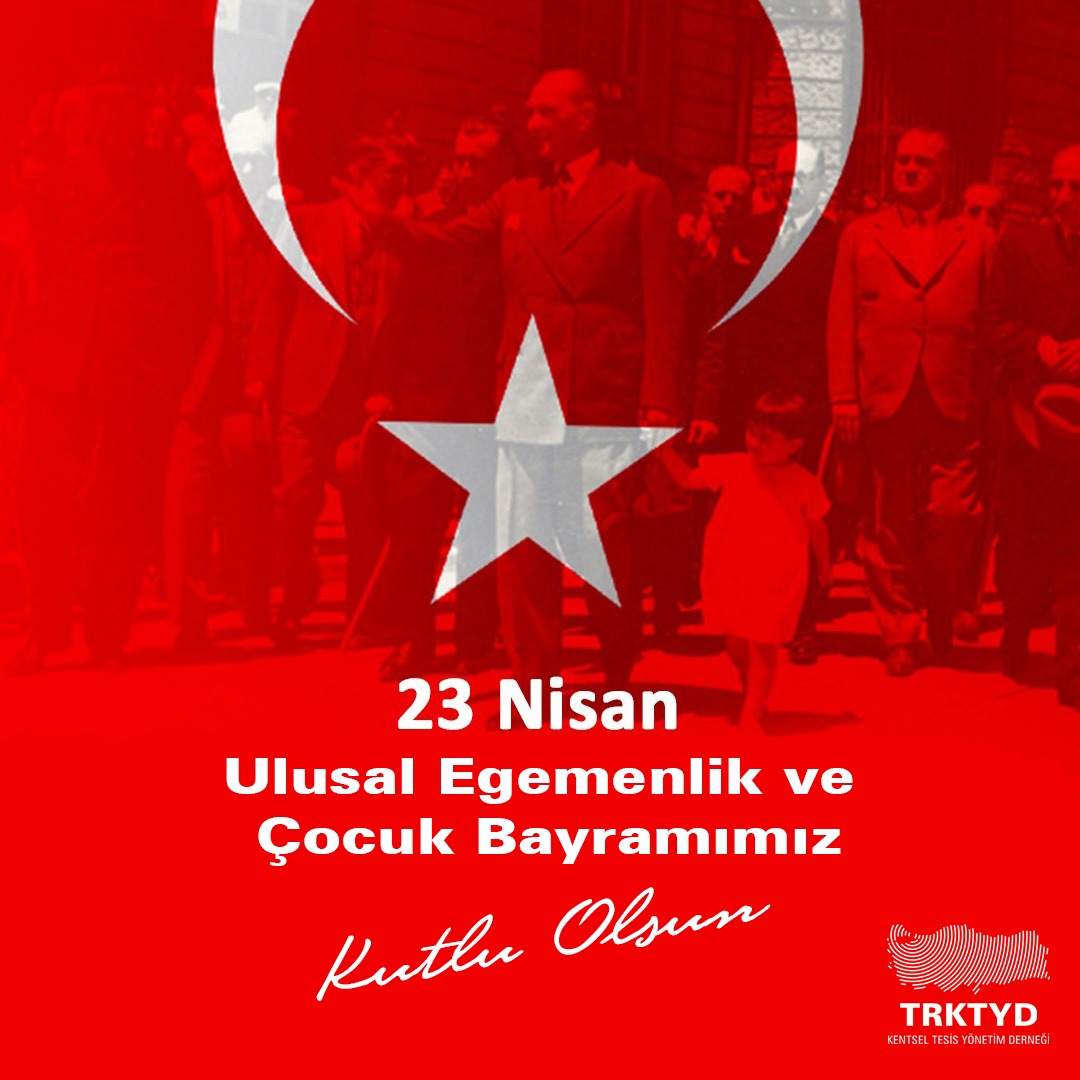 TRKTYD_Official's tweet photo. 23 Nisan Ulusal Egemenlik ve Çocuk Bayramımız Kutlu Olsun.

#23nisan #23nisanulusalegemenlikveçocukbayramı #23nisanulusalegemenlikveçocukbayramıkutluolsun https://t.co/GuHORUBIyn