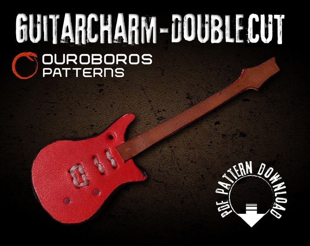 ouroborospatte1's tweet image. Thanks for the great review Rudolph ★★★★★! You can buy the pattern on our #etsy shop. 
#leatherworking #leatherpatternpdf #leathercraft #guitarcharm #homemadediy #miniguitargift #instrumentkeychain #bagcharms #keyringaccessories etsy.me/40vTnrE