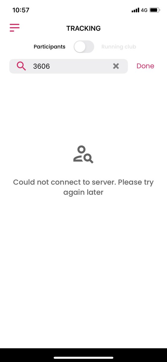 finclark's tweet photo. Shoutout to the team behind the London Marathon app 😬 https://t.co/6j78whCfJc