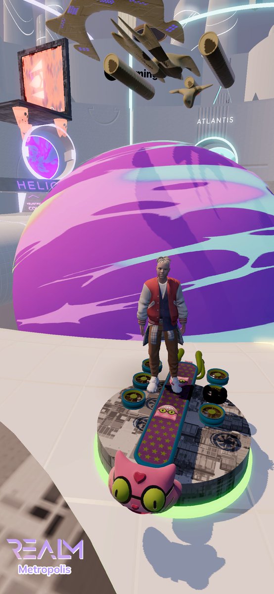 kyleb060's tweet photo. @Enter_Realm to the moon #RealmTueart #HOVR https://t.co/g4OnSUhVSL