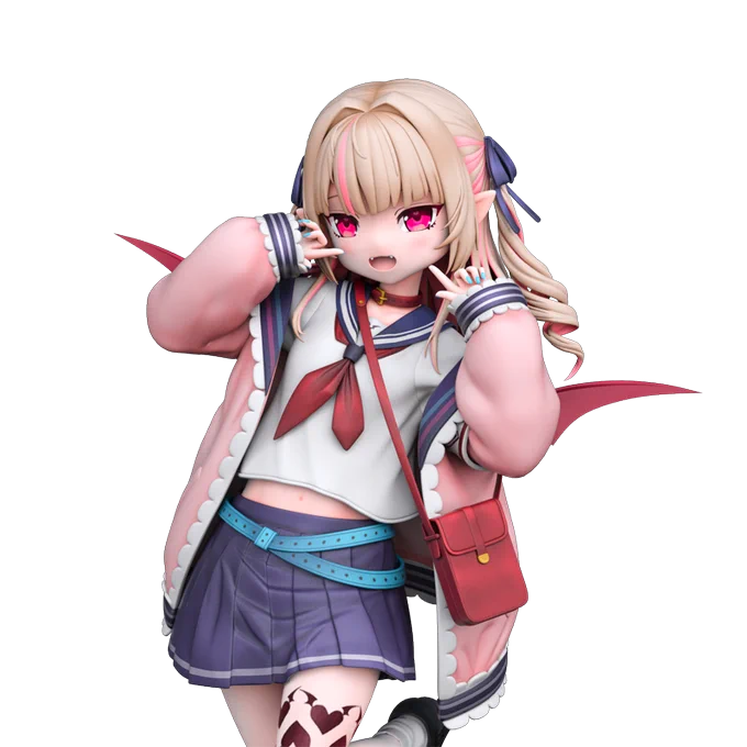 予備申請許諾もらいました!WF2023夏でアルスとりりむちゃんのガレージキット出ます!ロアちゃんと夜見さんの再販もあります!おまけパーツでアルスは爆誕、りりむちゃんは別顔が付きます! 