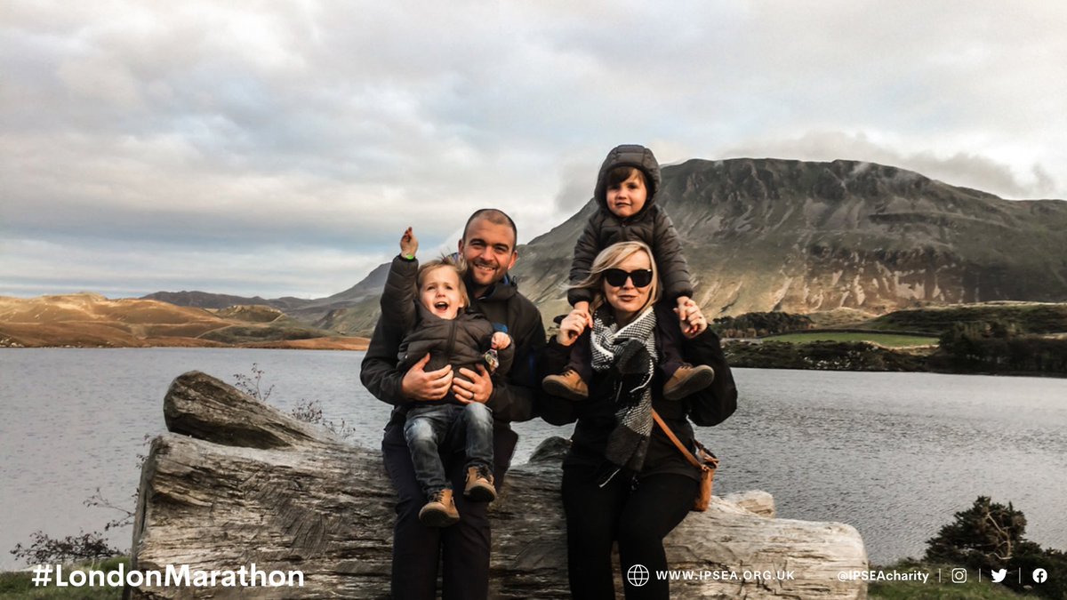 IPSEAcharity's tweet image. All the very best of luck to Paul Collier who is running the @LondonMarathon to support IPSEA, alongside Ambitious About Autism!

Find out more about why Paul is supporting IPSEA this year here: buff.ly/3E4tfvD