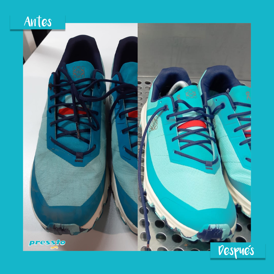 PresstoEs's tweet photo. En Tintorerías Pressto siempre buscamos ofrecer soluciones integrales para el cuidado de todas tus prendas y accesorios. Así nuestra línea de limpieza Bags&Shoes, que utiliza los mejores productos y tecnología para devolverles a tus complementos su aspecto original.
#Pressto https://t.co/f2b0ef2pQJ