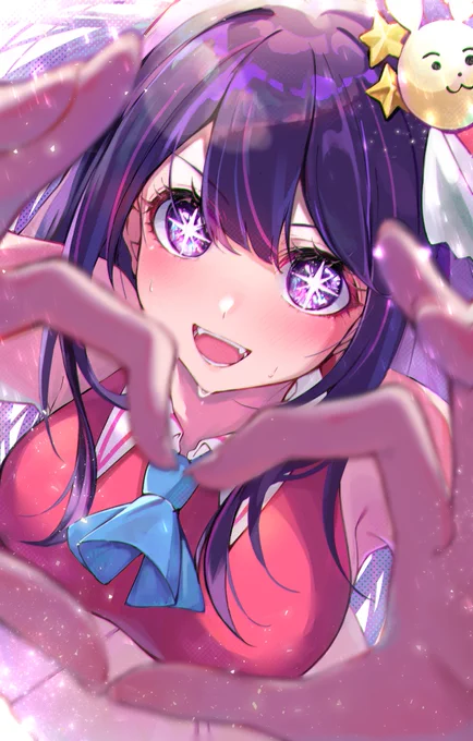 #推しの子アイドル 