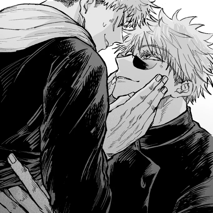 呪専五悠 https://t.co/pBLV6w6hTQ