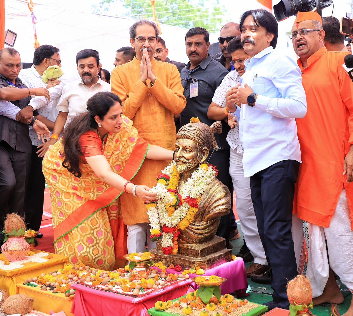 Shivsena UBT Communication tweet media