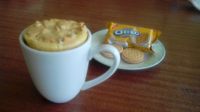 SweetBlessingsb's tweet photo. Oreo Gold Mug Cake https://t.co/sd1HwA5ArI https://t.co/wgTvr3kTmS
