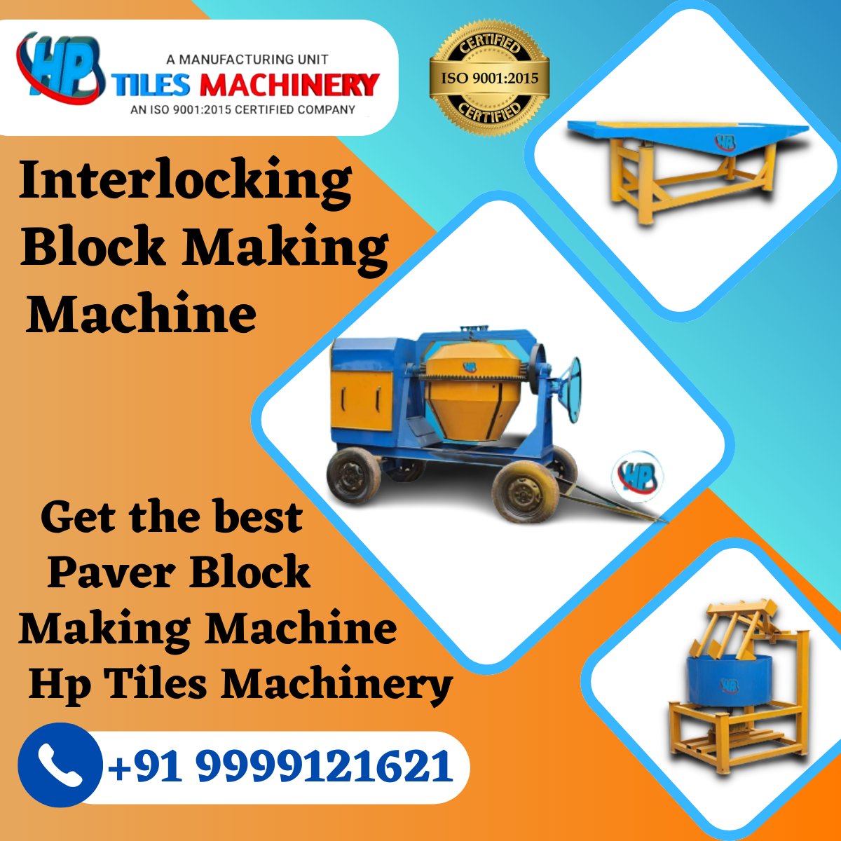 HP_Machinery's tweet photo. HP tiles Machinery is the Largest manufacturer of Paver Block Making Machine and Interlocking Tiles Making Machine
Call Now:- +91 9999121621
Visit On:- https://t.co/QY2OzeuN3s
#paverblockmakingmachine #interlockingblockmakingmachine #interlockingtilesmakingmachine #paverblocks https://t.co/YRQwPgQMtk