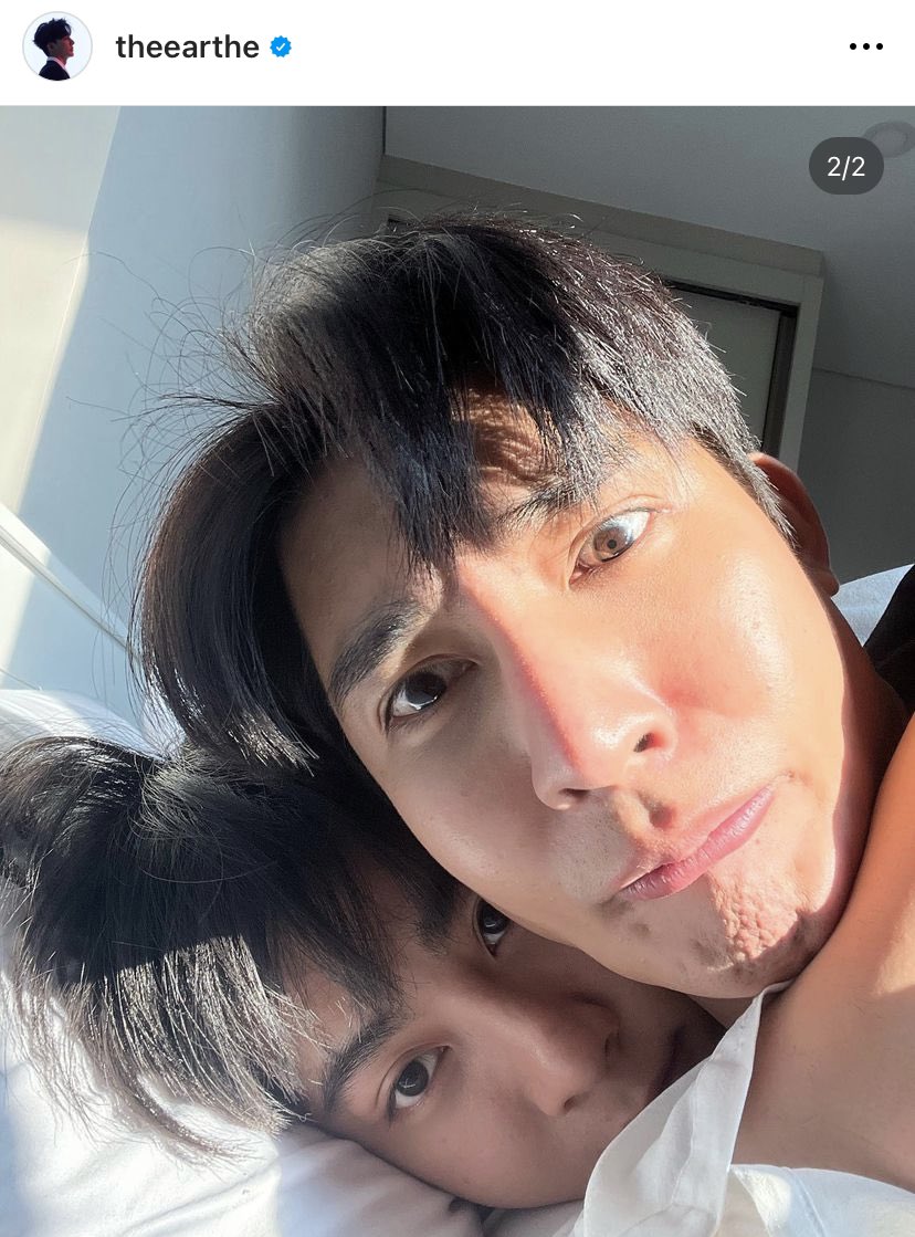 thejiw__'s tweet photo. พี่เอิร์ทกล้าปักหม��ดโพสต์นี้มั้ยคะ ถ้าพี่กล้าหนูจะอมขี้หมาโชว์ https://t.co/iHUkkJTiBn