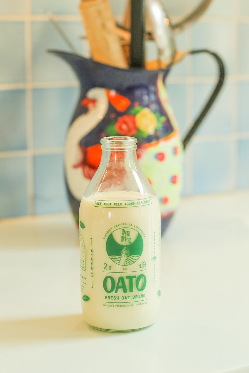 oatofresh's tweet image. Sunday mornings call for a tall glass of cold oat milk 🥛

oato.co.uk

#oato #oatofresh #oatmilk #oatomilk #oatmilkdelivery #vegan #plantbased #healthy #cleaneating #oats #dairyfree #vegansofig