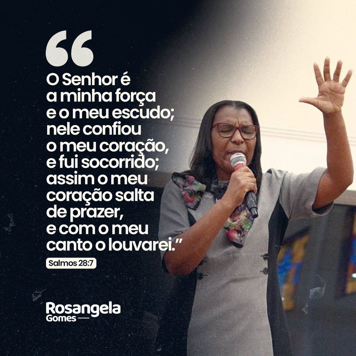 rosangelasgomes's tweet photo. Confiança e a esperança em Deus, reconhecendo que Ele é a fonte de força e proteção. 

Bom domingo! 🙏🏾

#rosangelagomes #quemvotounãosearrepende #Fé #fechadacomoaltar #AltarÉaminhabandeira https://t.co/OicXmvGqlN