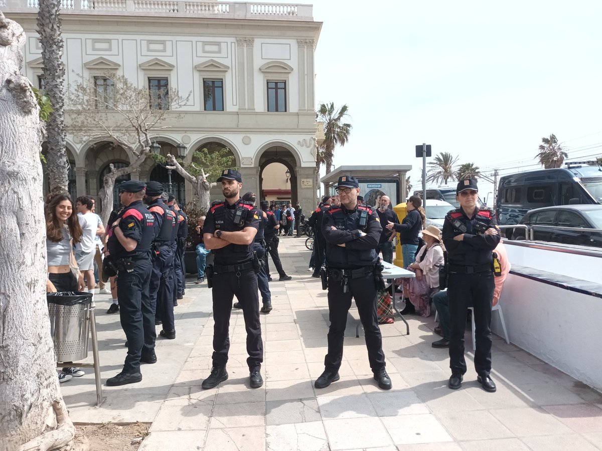 Fora feixistes del nostres pobles